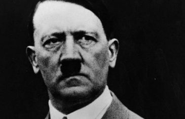 Pogledajte posljednju fotografiju Hitlera, koja je nastala neposredno prije samoubistva
