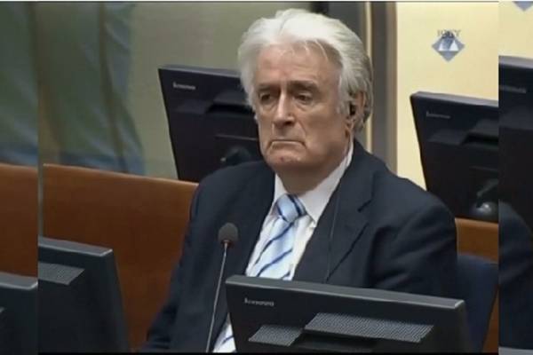 VELIKI ŠAMAR ŽRTVAMA GENOCIDA: Pogledajte hoće li Haški sud Karadžića pustiti na privremenu slobodu u RS…