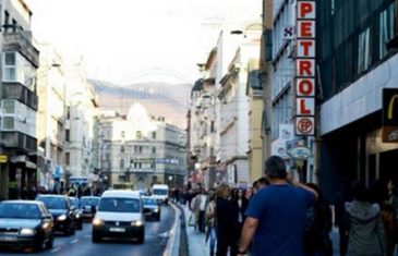 Još dva napada na turiste: U centru Sarajeva brutalno pretučen i opljačkan Amerikanac te…