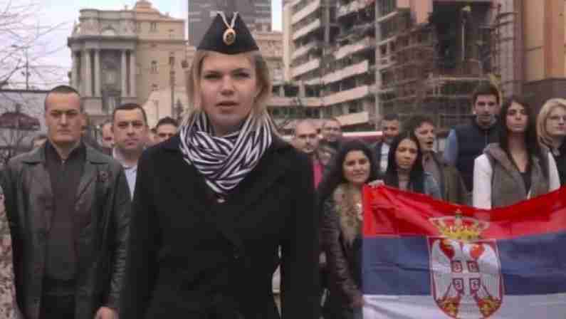 Rusi sa Krima uputili Srbima poruku da se bore za Kosovo (VIDEO)
