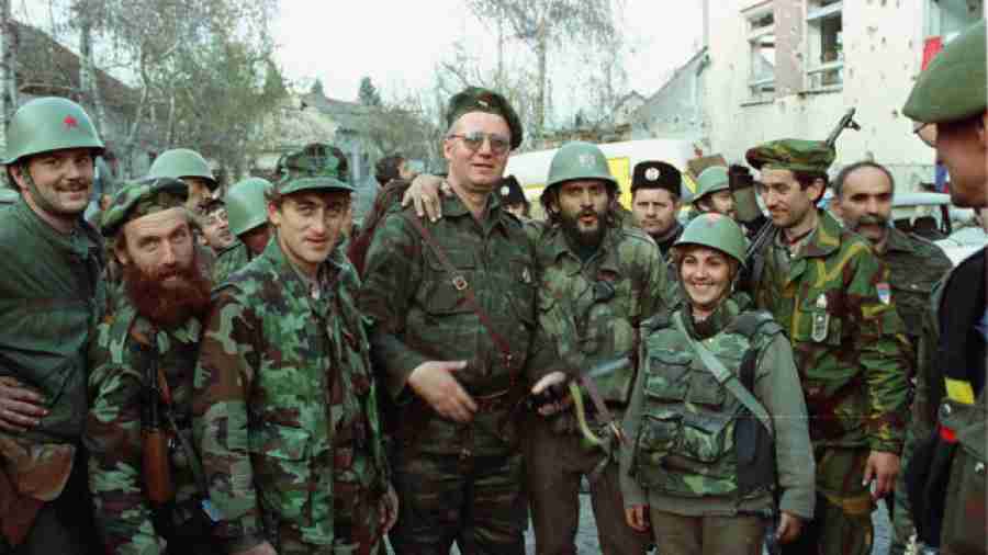 EKSKLUZIVNO: Kako je propalo hapšenje Šešelja u Sarajevu u maju 1991. godine? (FOTO)