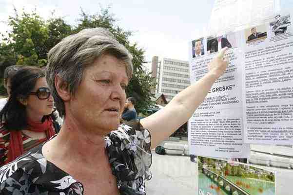 UZNEMIRUJUĆI SADRŽAJ: Bošnjakinja – Žrtva silovanja nije mogla do mjesta gdje su silovane ona i kćerka joj, pred očima njenog muža…