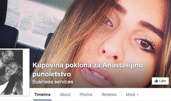 OGLASILA SE POVODOM ISMIJAVANJA ROĐENDANA: Evo šta je Anastasija svima poručila!