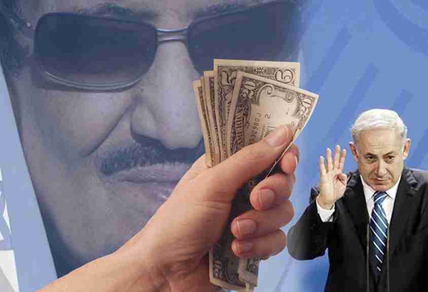 UDARNA VIJEST: Saudijski kralj financirao Netanyahuovu izbornu kampanju!