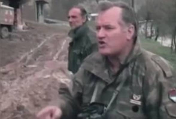 DO SADA NEOBJAVLJEN VIDEO: Pogledajte šta su srpski generali radili, kada su vidjeli da je Armija RBiH pred Banja Lukom