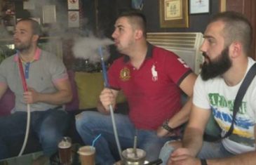 Vlasnici nargila barova u Sarajevu na nogama: Šega, šala… Bolje pušit’ šišu, nego piti alkohol!