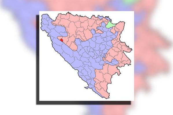 U ovoj opštini živi samo 78 Srba i jedan Hrvat
