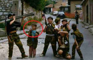 BIH Dijete opkoljenog Sarajeva, danas uspješan mladić: Život u podrumu, glad i neuspješan bijeg preko piste