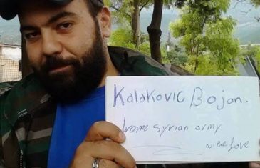 Ogroman broj srpskih dobrovoljaca u Siriji: Pogledajte za koga ratuju…