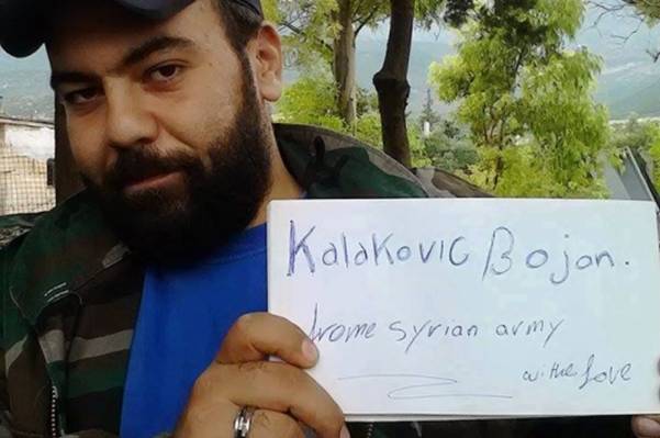 Ogroman broj srpskih dobrovoljaca u Siriji: Pogledajte za koga ratuju…