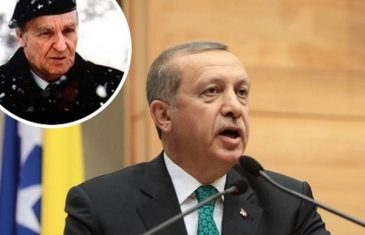 MNOGI ČE SE NALJUTITI NA ERDOGANA ZBOG OVOG: Pogledajte šta je Erdogan rekao o Aliji Izetbegoviću