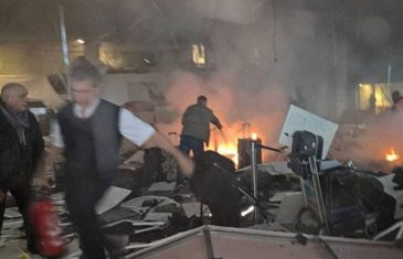 Eksplozije na aerodromu u Istanbulu, ima mrtvih i ranjenih