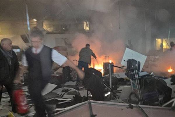 Eksplozije na aerodromu u Istanbulu, ima mrtvih i ranjenih