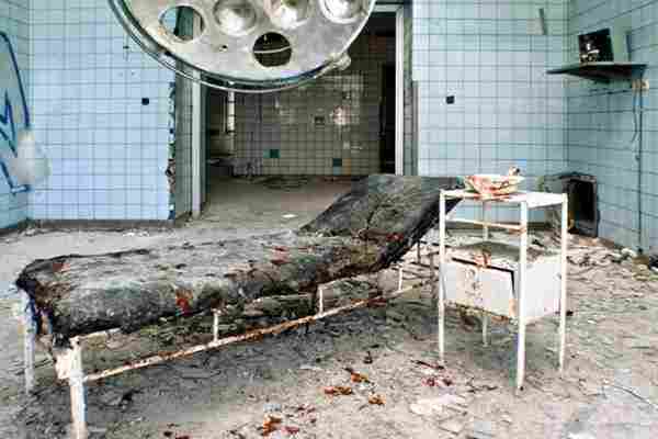 Bolnica u kojoj se liječio Hitler