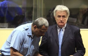 Nevjerovatan preokret u slučaju Radovana Karadžića: Ovo je oduševilo javnost