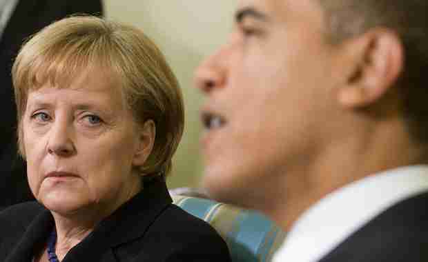 TAJNI PLAN MERKELOVE RAZBJESNIO AMERIKANCE: Njemačka ukida sankcije Rusiji