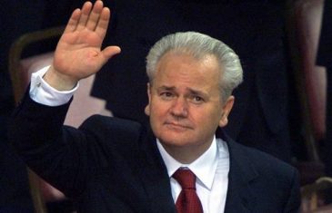 HAAG UZDRMAN A EUROPA ŠOKIRANA: Slobodan Milošević je živ i nalazi se u…