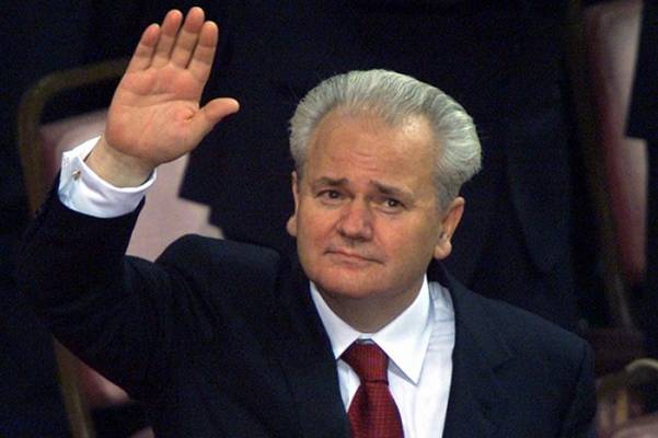 HAAG UZDRMAN A EUROPA ŠOKIRANA: Slobodan Milošević je živ i nalazi se u…