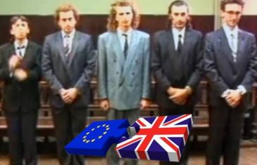 Još prije 25 godina: Pogledajte kako su Nadrealisti predvidjeli raspad EU