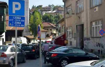 Ovo su nova pravila za javno parkiranje u Kantonu Sarajevo
