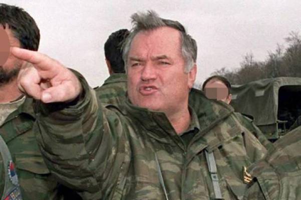 RATKO MLADIĆ: Haški tribunal iznenada zaključio dokazni postupak o masakru na  Markalama!