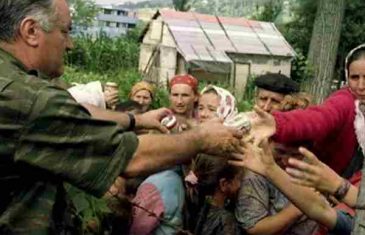 CNN POTRESAN VIDEO: Haški tribunal objavio nikad prikazani video iz Srebrenice 1995. godine…