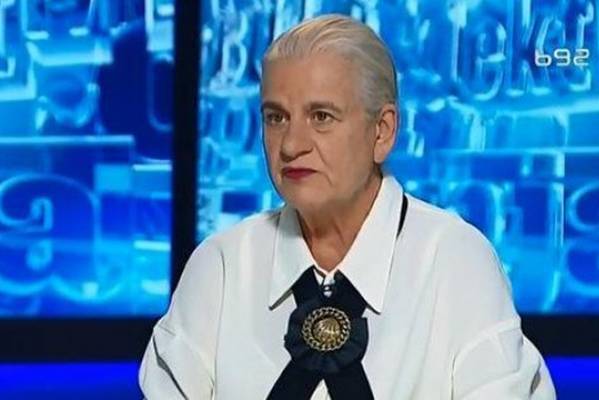 Borka Pavićević: Srebrenica nije ‘ono što se tamo dogodilo’ nego je…