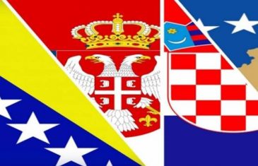 Kako jednom riječju iznervirati Bosanca, Hrvata i Srbijanca