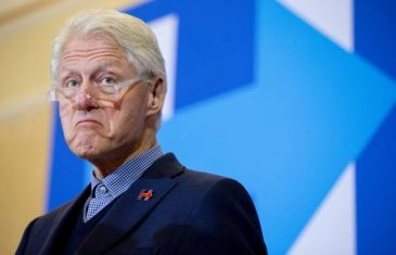 Burne reakcije: Muslimani ljuti zbog izjave Billa Clintona