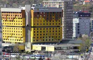 Simbol Sarajeva: Hotel Holiday Inn ima novog vlasnika