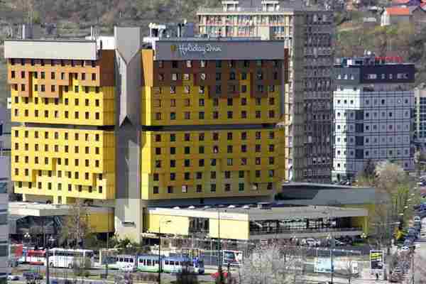 Simbol Sarajeva: Hotel Holiday Inn ima novog vlasnika