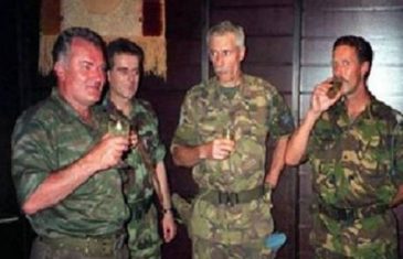 Kako su ‘95. godine mediji u Srbiji izvještavali o Srebrenici: Tek 12. jula u Dnevniku…