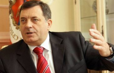 DODIK O SEBIJI IZETBEGOVIĆ: „Čuo sam da drži do riječi, za razliku od…“