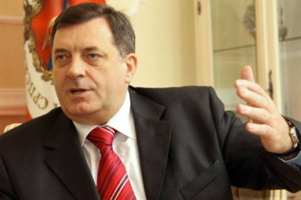 MILORAD DODIK ZAPRIJETIO: ‘Ako ijedan pripadnik policije FBiH uđe u RS, smatraćemo to agresijom!