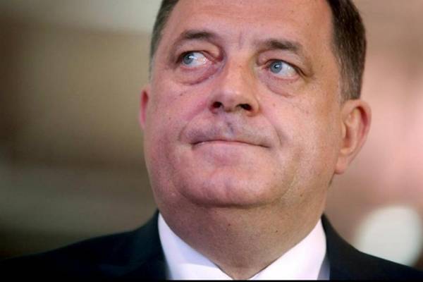 PANIČNI DODIK: “Federacija BiH se tajno naoružava, a nama u RS su sve stavili pod kontrolu”