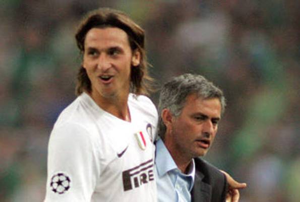 S njima nikad nije dosadno: Mourinho opisao Ibrahimovića u 3 riječi