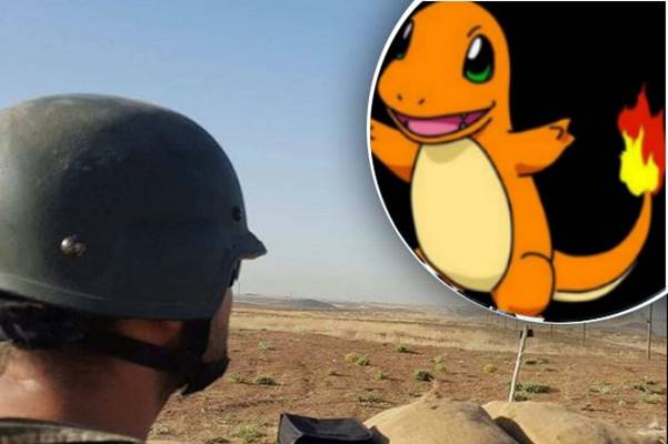 Pokemon Go nas pretvara u čudovišta: Vojnik tražio Pokemone na nevjerovatnom mjestu