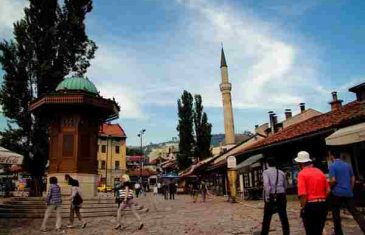 Evo kako susjedi vide Sarajevo: 10 stvari koje morate vidjeti i probati u bosanskom gradu heroju