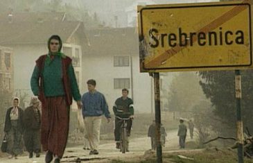 SRAMOTA KOJE SE TREBA STIDITI: Pogledajte kako ministar vanjskih poslova BiH pokušava spriječiti dženazu u Srebrenici