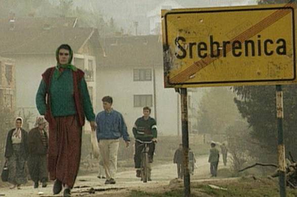 SRAMOTA KOJE SE TREBA STIDITI: Pogledajte kako ministar vanjskih poslova BiH pokušava spriječiti dženazu u Srebrenici