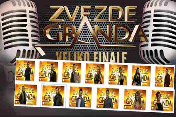 PRED SUPERFINALE “ZVEZDA GRANDA”: Ovo je 13 finalista, evo šta trebaju raditi dan pred show!