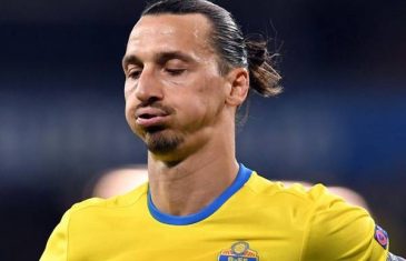 Zlatan Ibrahimović: Vole li me ljudi u Bosni i Hercegovini?