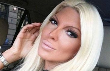 Jelena Karleuša došla na snimanje Zvezda Granda, pokidala svojim izgledom!