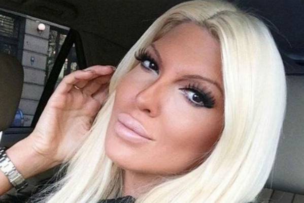 Jelena Karleuša došla na snimanje Zvezda Granda, pokidala svojim izgledom!