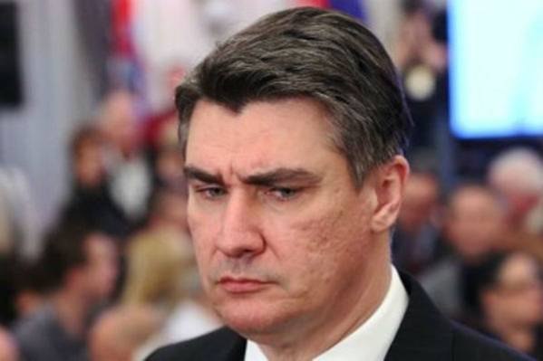 NEVIĐENO PONIŽENJE PREDSJEDNIKA HRVATSKE: Zoran Milanović nije pozvan na…