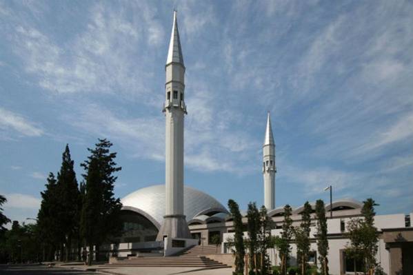 Sakirin džamija, prva koju je dizajnirala žena