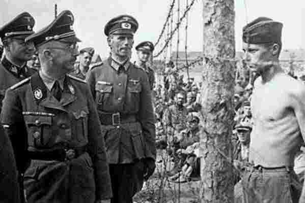 Nakon 70 godina otkriven sadržaj dnevnika Heinricha Himmlera
