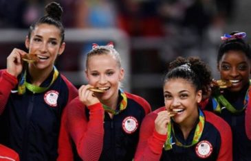 Zašto Olimpijci grizu svoje medalje?