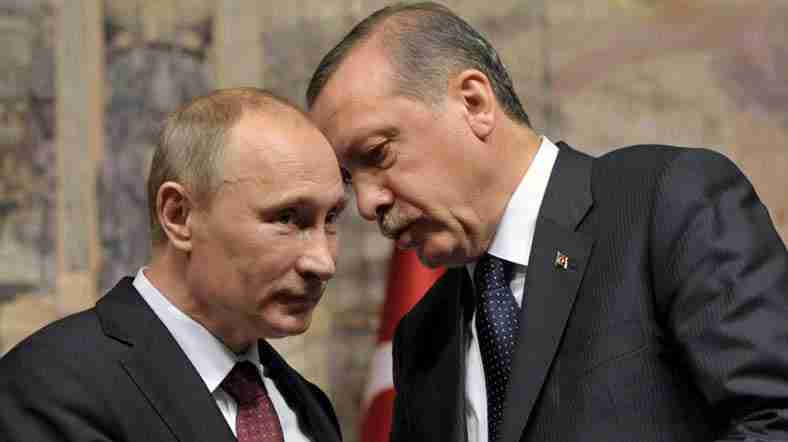Otkriven pravi razlog zbližavanja Rusije i Turske