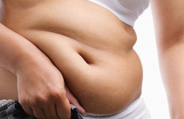 Tri malo poznata razloga zbog kojih raste stomak